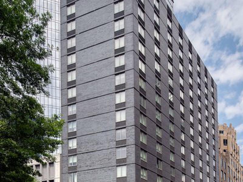 Hilton Garden Inn Long Island City New York