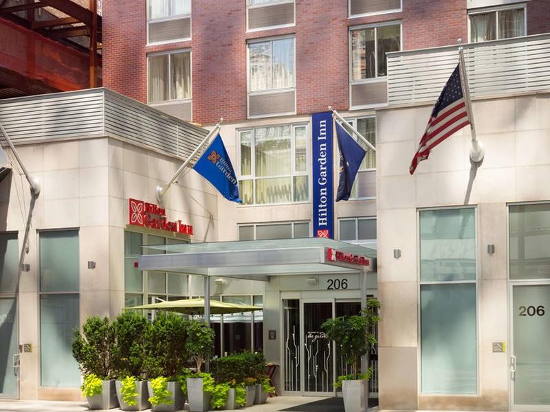 Hilton Garden Inn New York/Manhattan - Midtown East