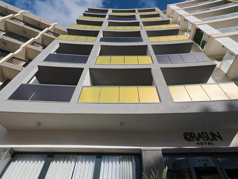 The Corasun Hotel