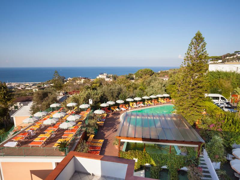 Hotel Terme La Pergola & Villa Flavio
