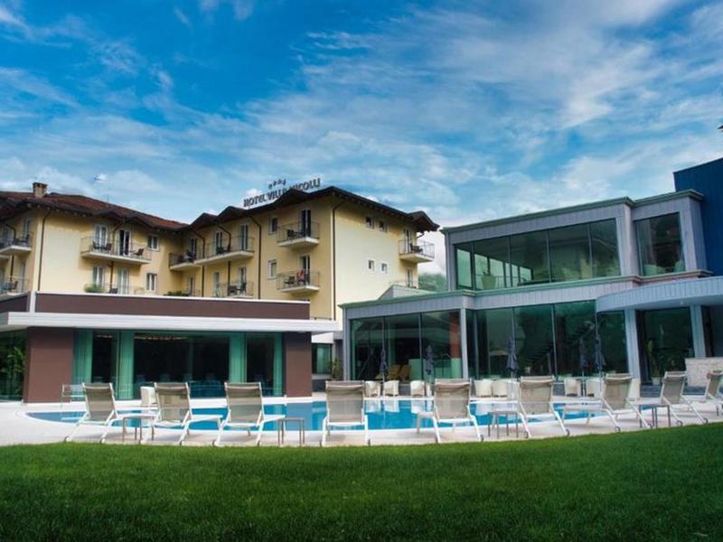 Villa Nicolli Romantic Resort (Adults only)