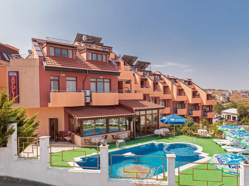 Hotel Apolis