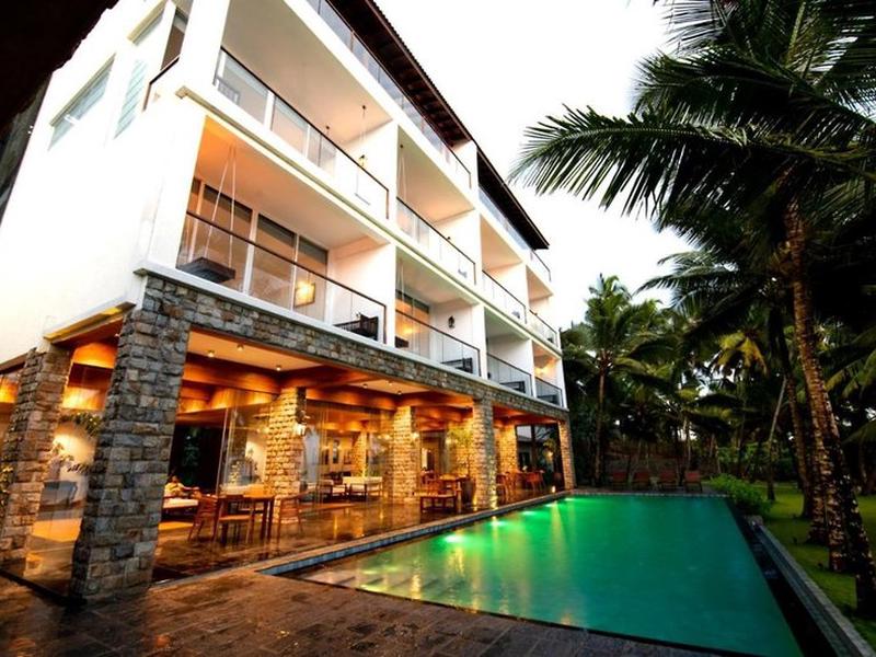 The Rockwall Boutique Hotel