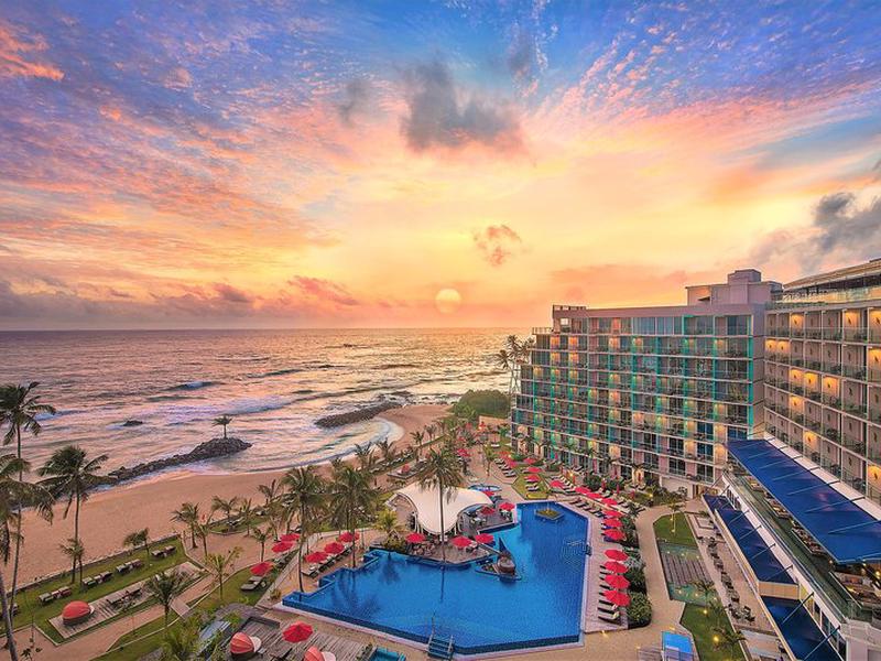 Radisson Blu Resort, Galle