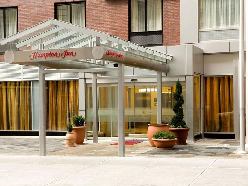 Hampton Inn New York - 35th Street - Empire State Building Angebot aufrufen