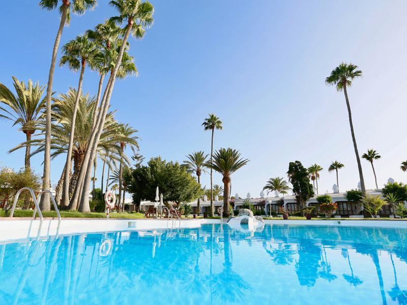Sahara Beach Club