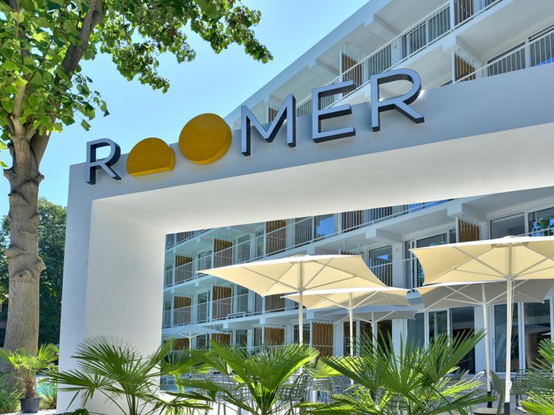 Ibis Styles Roomer Golden Sands