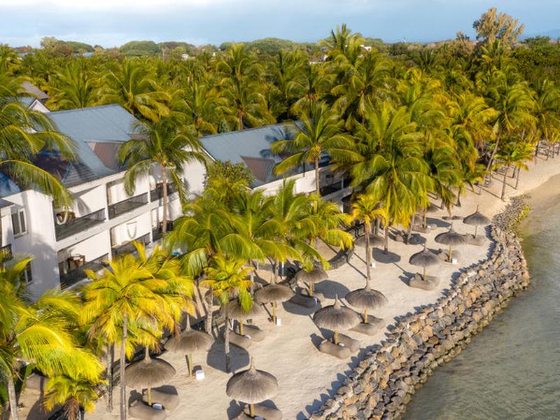 The Ravenala Attitude Hotel