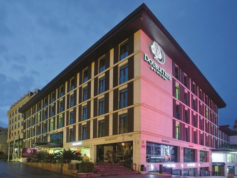 Doubletree By Hilton Istanbul - Old Town