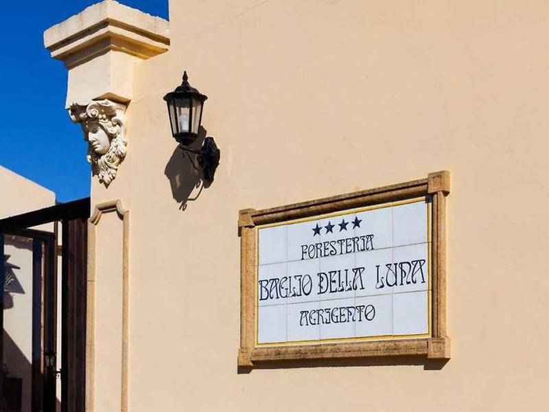 Foresteria Baglio Della Luna