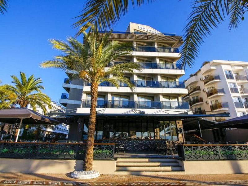 Aurasia Beach Hotel (Ex Malibu Beach Hotel)