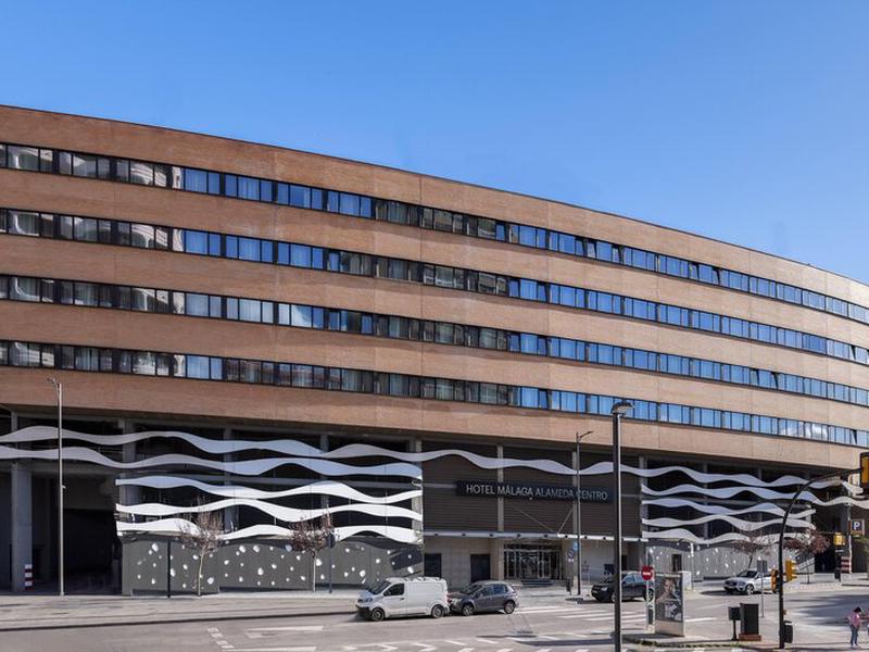 Malaga Alameda Centro Affiliated by Melia