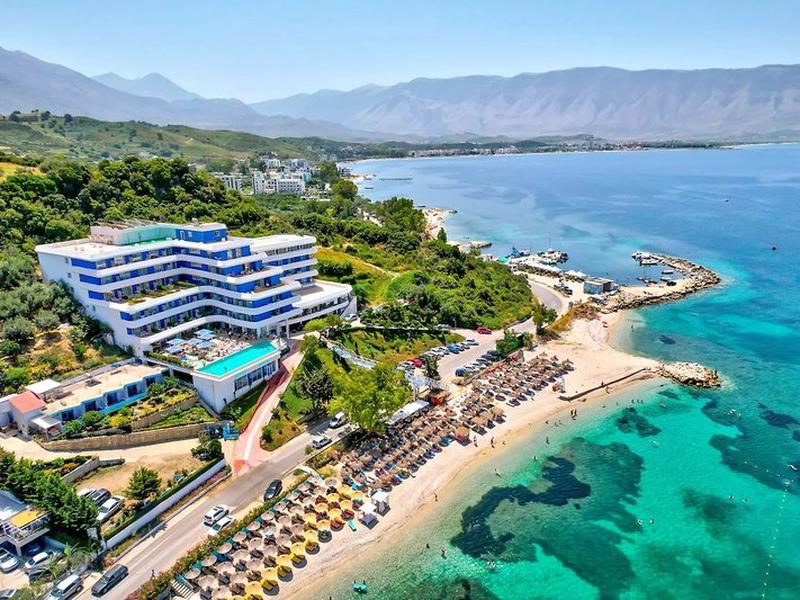 Regina Blue Hotel