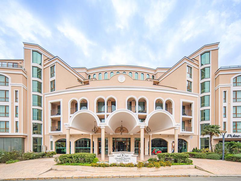 Grand Hotel Sveti Vlas