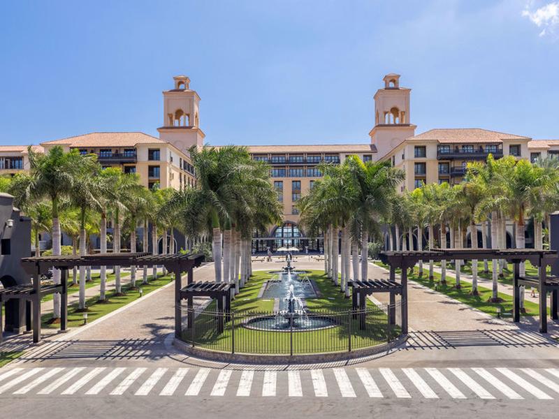 Unique Club at Lopesan Costa Meloneras Resort & Spa