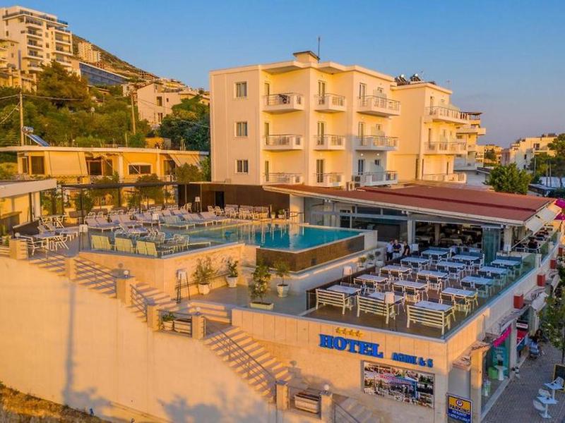 Agimi & S Hotel