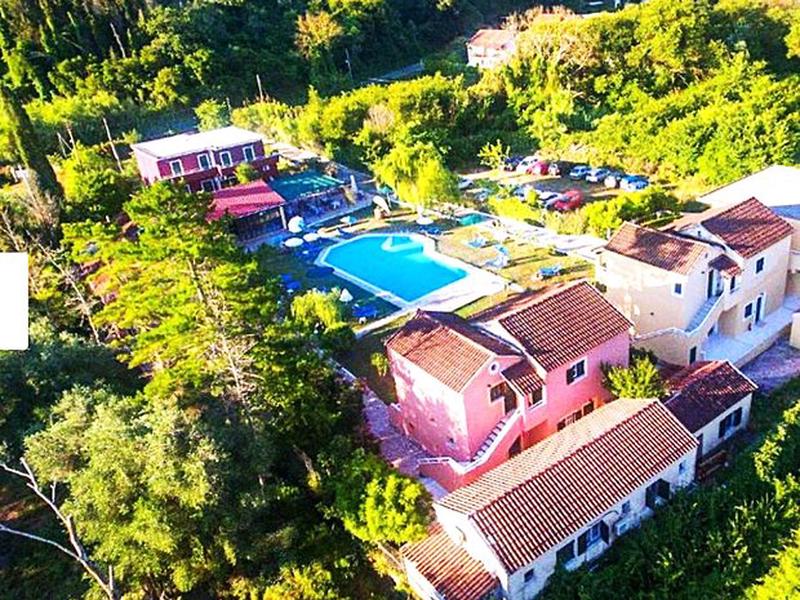 Sidari Green Oasis