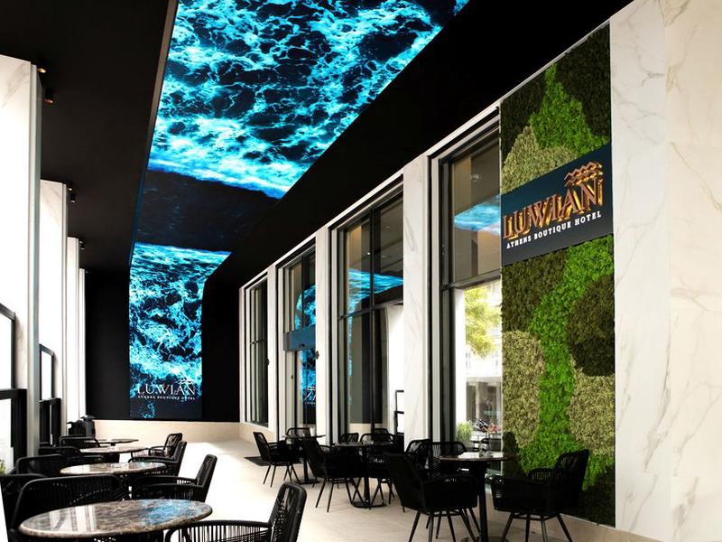 Luwian Hotel