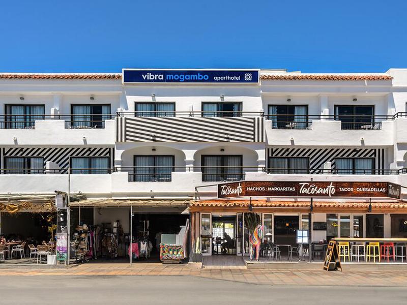 Vibra Mogambo Aparthotel