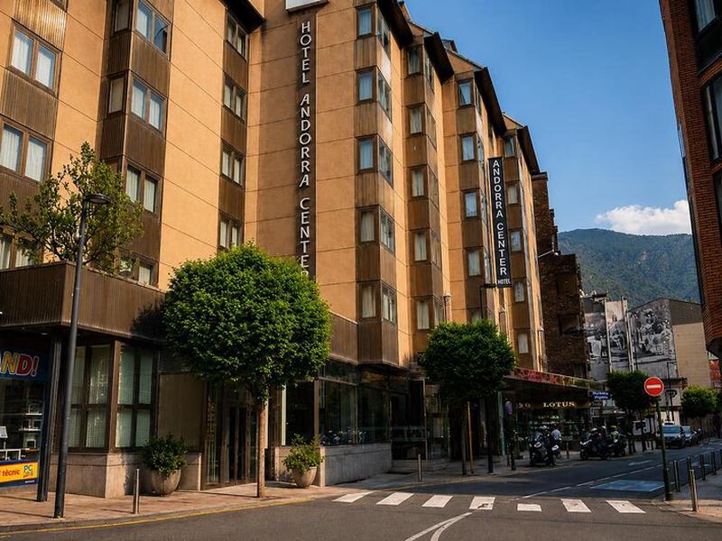 Best Andorra Center