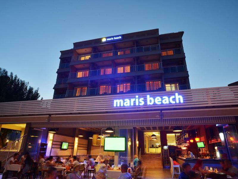 Maris Beach Hotel