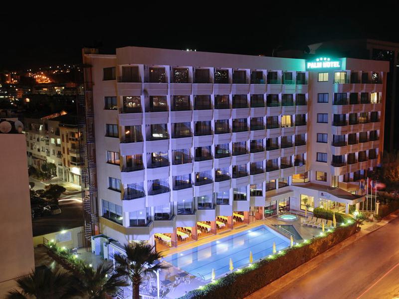 Palm Hotel