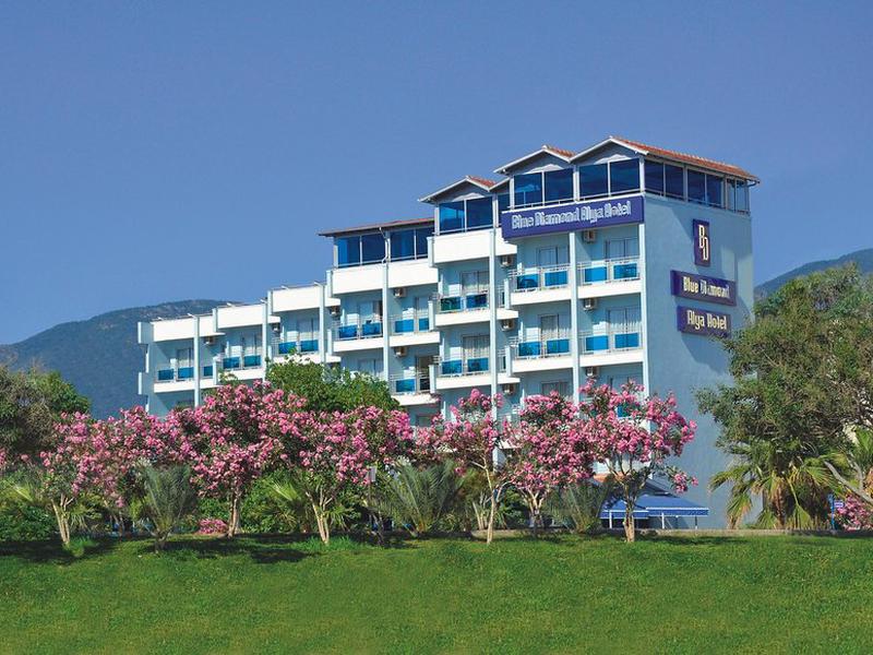 Blue Diamond Alya Hotel