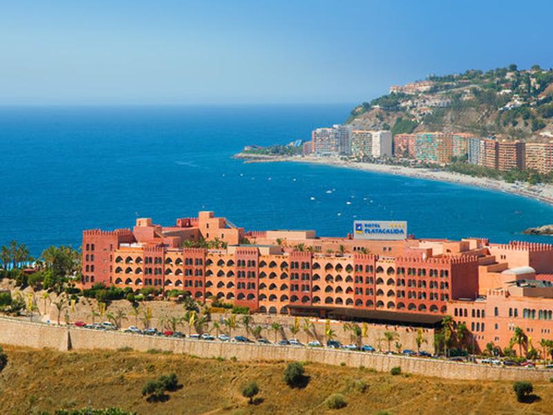 Playacalida