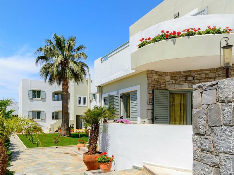 Angela Studios and Apartments