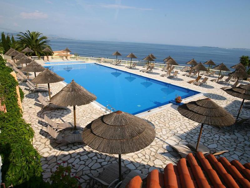 Pantokrator Hotel
