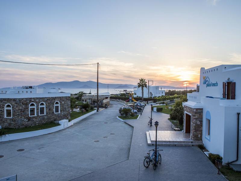 Plaza Beach Hotel