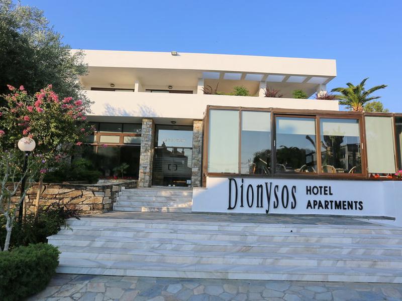 Dionysos Hotel and Suites