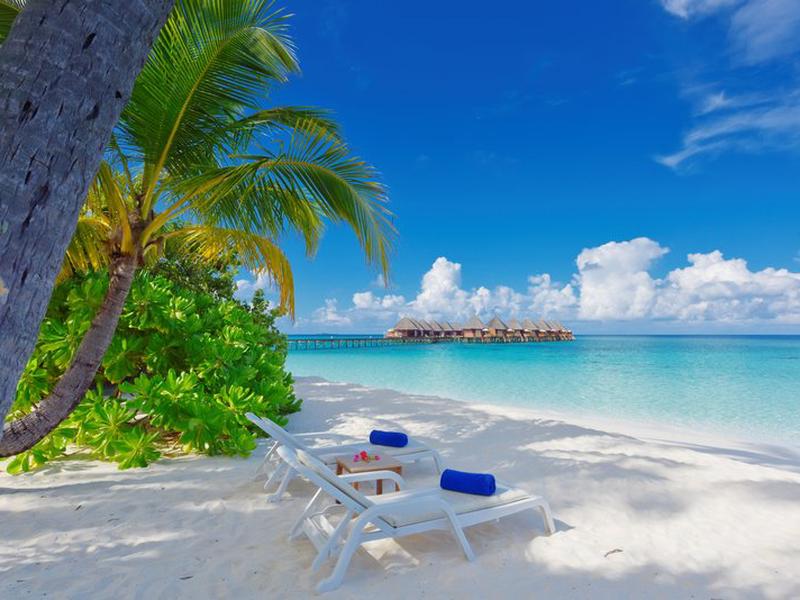 Angaga Island Resort and Spa