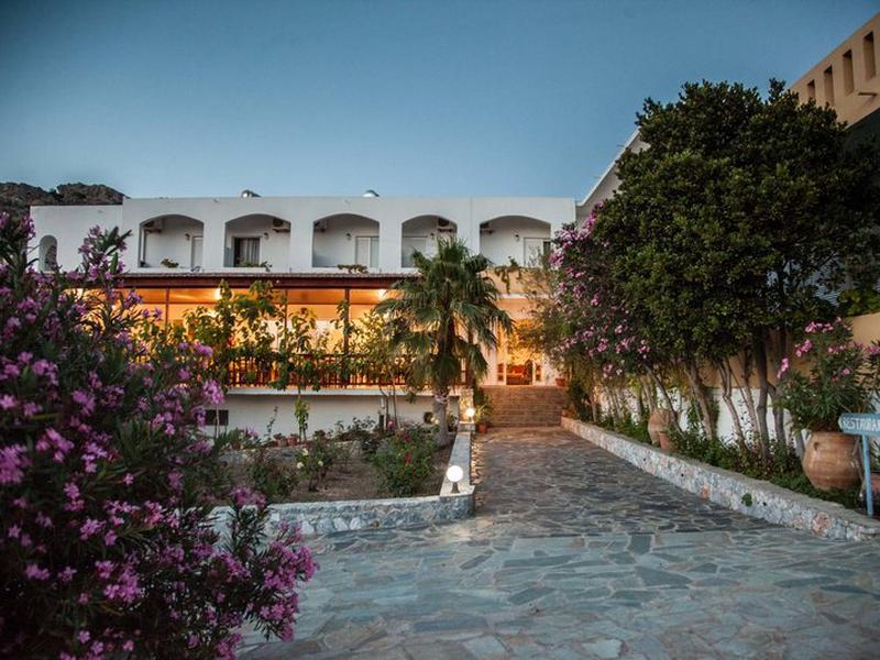 Ammoudi Hotel