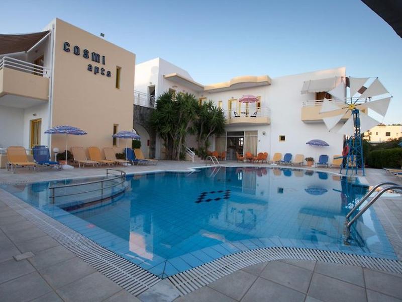 Cosmi Apartments