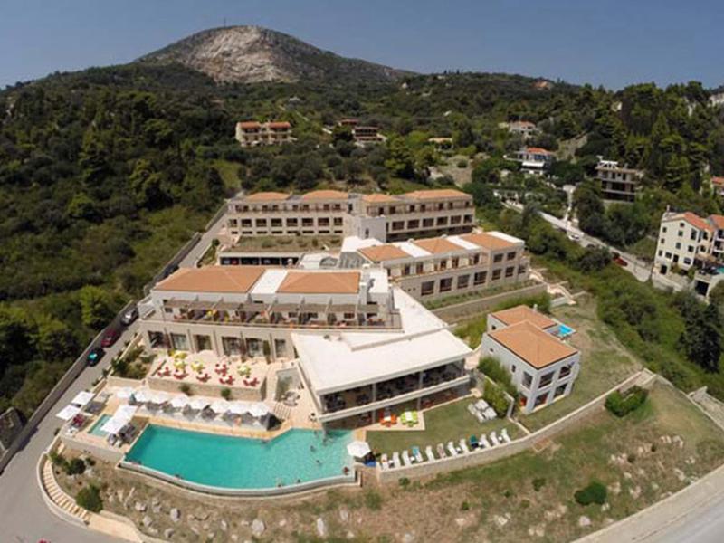 Kymi Palace