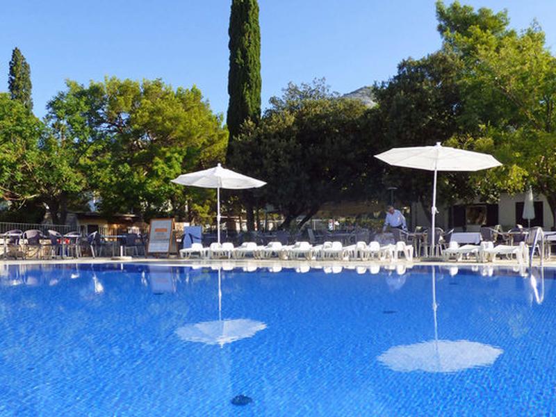Camping Paklenica - Mobile Homes