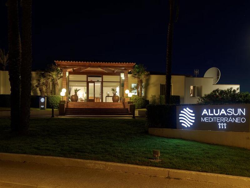 Aluasun Mediterraneo