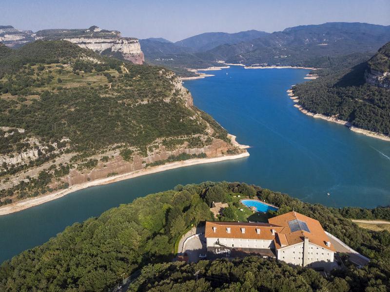 Parador de Vic Sau