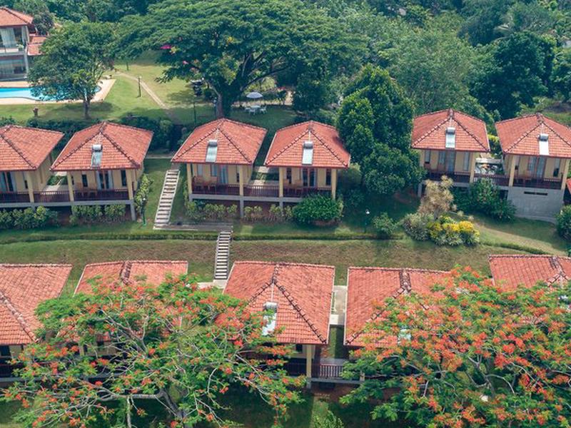 Kur Resort Lanka am See