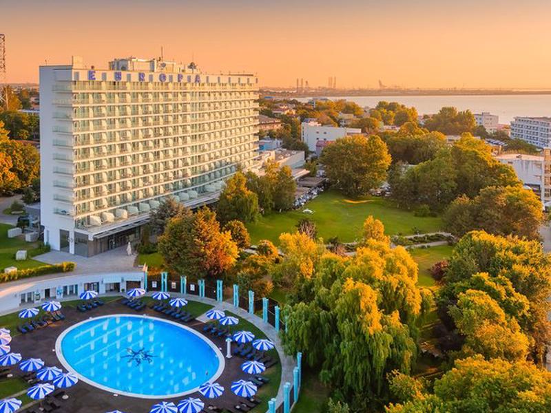 Ana Hotels Europa