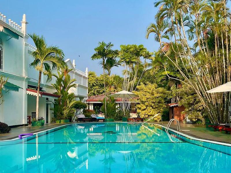 Bougainvilla Hotel & Resort