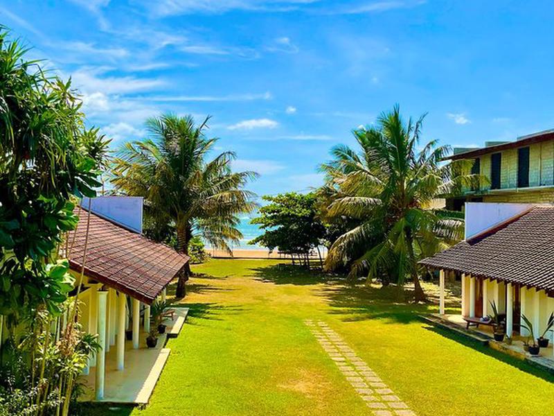 Muthumuni Ayurveda Beach Resort