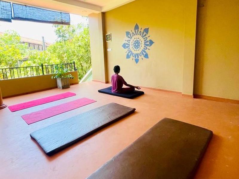 Cinnamon Mantra Ayurveda Villa