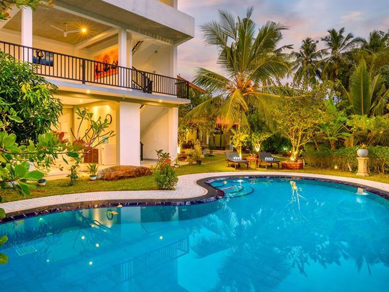 Amandro Resort