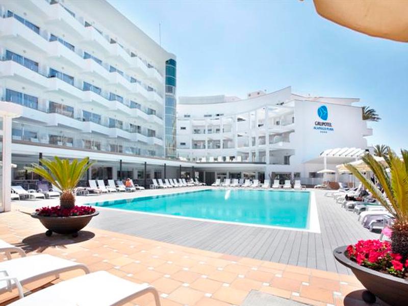 Grupotel Acapulco Playa -Adults only-