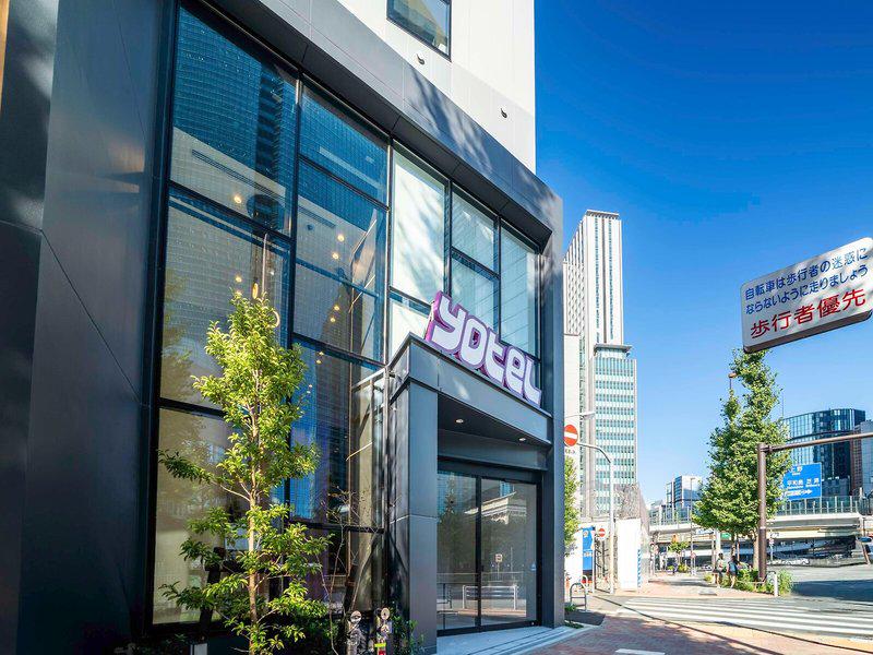 YOTEL Tokyo Ginza
