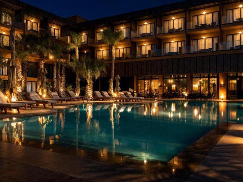 Taghazout Palm Hotel