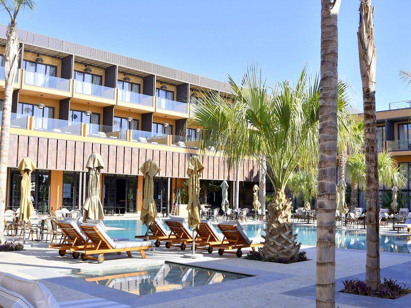 Taghazout Palm Hotel