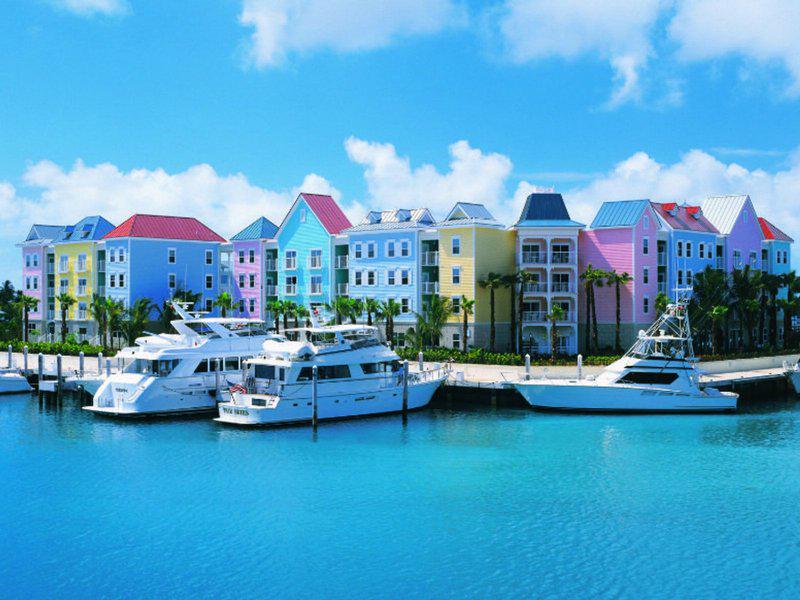 Harborside Resort